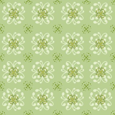 Çiçek ve Karıncalar ve desenler, pürüzsüz desen, parmak izi arka plan, pürüzsüz desen, parmak izi arka plan