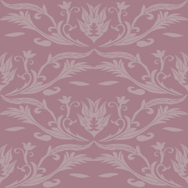 Damask Twist geleneksel ama resmi bir stil. Karmaşık ve süslü desenleri sayesinde bir odaya lüks ama sofistike bir atmosfer hissi veriyor. Bu da bu tasarımı çağdaş kılıyor.