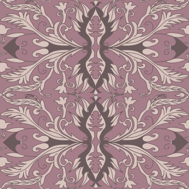 Damask Twist geleneksel ama resmi bir stil. Karmaşık ve süslü desenleri sayesinde bir odaya lüks ama sofistike bir atmosfer hissi veriyor. Bu da bu tasarımı çağdaş kılıyor.