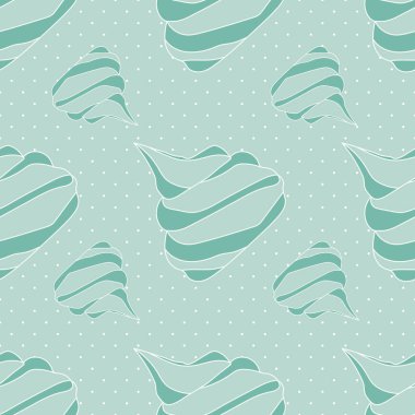 Klasik bir çağdan kalma 60 'lı yılların mutfağı. Modern bir yaşam tarzı. Çilek, krema, küçük balıklar, havayı yumuşatmak için milkshake. 