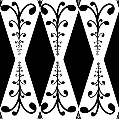 Harlequin elmasları, eski klasik siyah-beyaz elmas soytarı ve sanat büyüsüne dikkat edin. Palyaço pırlantası elmaslar olmadan parıldıyor.