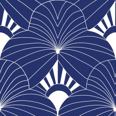 Art Deco, Caz Çağı 'nın müsrif yaşam tarzları, geometrik ve simetrik şekiller kalın eğriler veya ince çizgiler, modern bir bükülme 