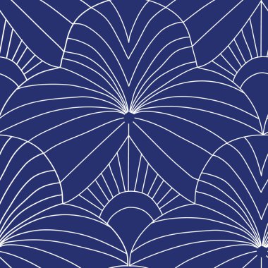 Art Deco, Caz Çağı 'nın müsrif yaşam tarzları, geometrik ve simetrik şekiller kalın eğriler veya ince çizgiler, modern bir bükülme 