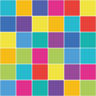 Art Deco yüzey desenli fayans. Caz Çağı 'nın abartılı yaşam tarzları, çarpıcı kıvrımları veya ince çizgileri olan geometrik ve simetrik desenler, canlı renklerde modern bir kıvrım.