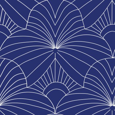 Art Deco, Caz Çağı 'nın müsrif yaşam tarzları, geometrik ve simetrik şekiller kalın eğriler veya ince çizgiler, modern bir bükülme