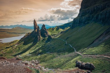 Skye Isle - Storr Yaşlı Adam