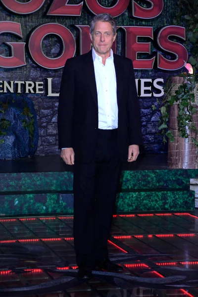 March 2023 Mexico City Mexico British Actor Hugh Grant Attends — Stock Photo, Image