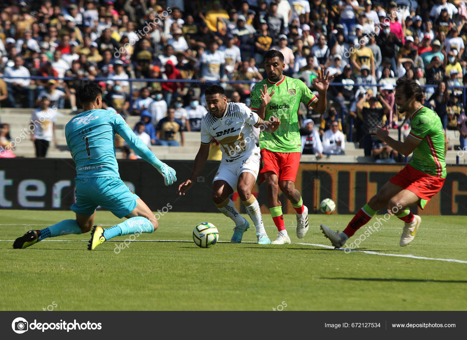 Third Jersey Jersey Talavera Pumas January 2023 Mexico City Mexico