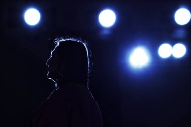 Meksika, Mexico City 'de 8 Ekim 2023' te Meksika Geniş Cephesi 'nin inşasından sorumlu Senatör Xchitl Glvez, Mexico City Dünya Ticaret Merkezi' nde toplanan sivil örgüt manastırları toplantısında...