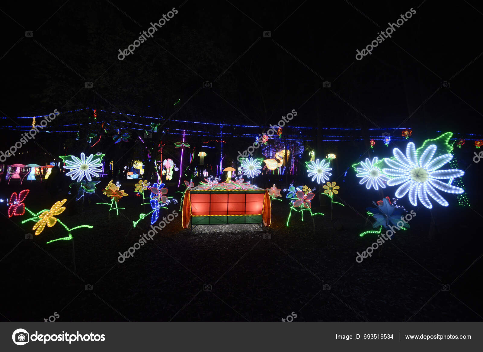 December 2023 Mexico City Mexico Tourists Take Advantage Christmas