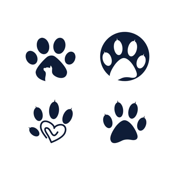 Paw Print Vector Art & Graphics