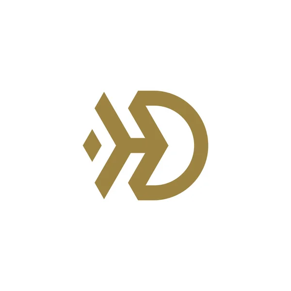 List Logo Projekt Ikona Element Wektor Pomysł Dla Biznesu Lub — Wektor stockowy