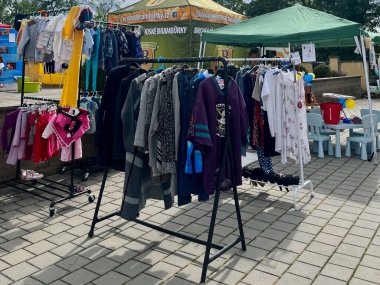 Teplice Letna Çek Cumhuriyeti, 01.09.23. Charity Fair, Çekçe çevirisi: 
