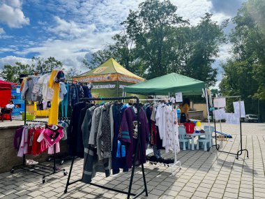 Teplice Letna Çek Cumhuriyeti, 01.09.23. Charity Fair, Çekçe çevirisi: 