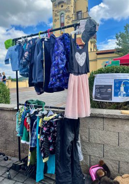 Teplice Letna Çek Cumhuriyeti, 01.09.23. Charity Fair, Çekçe çevirisi: 