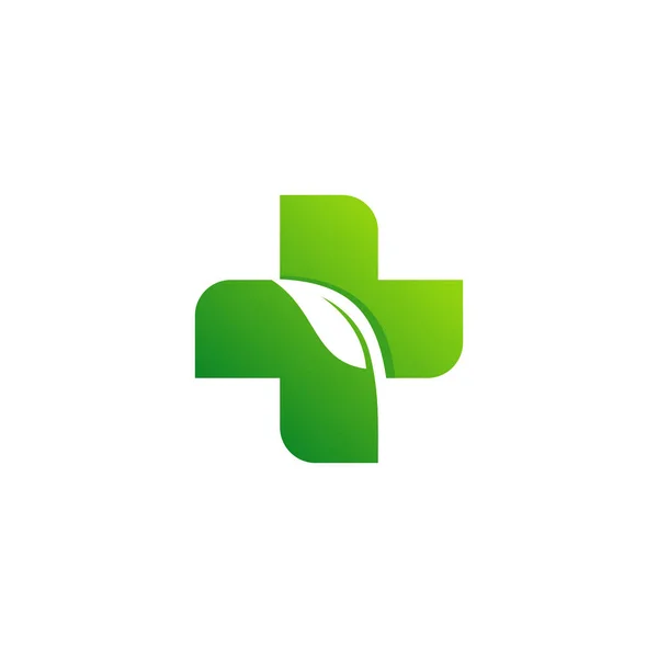 Vecteur Logo Médical Avec Idée Conception Concept Créatif — Image vectorielle