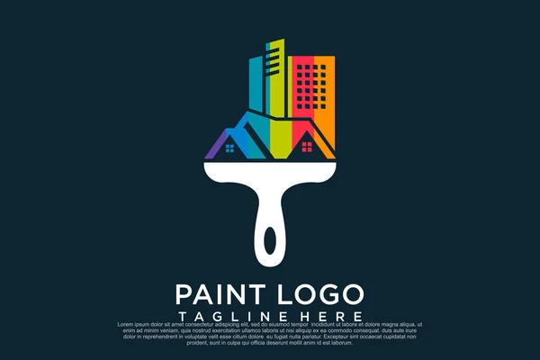 Yaratıcı Eşsiz Konsept Premium Vektörlü Logo Tasarım Şablonu — Stok Vektör