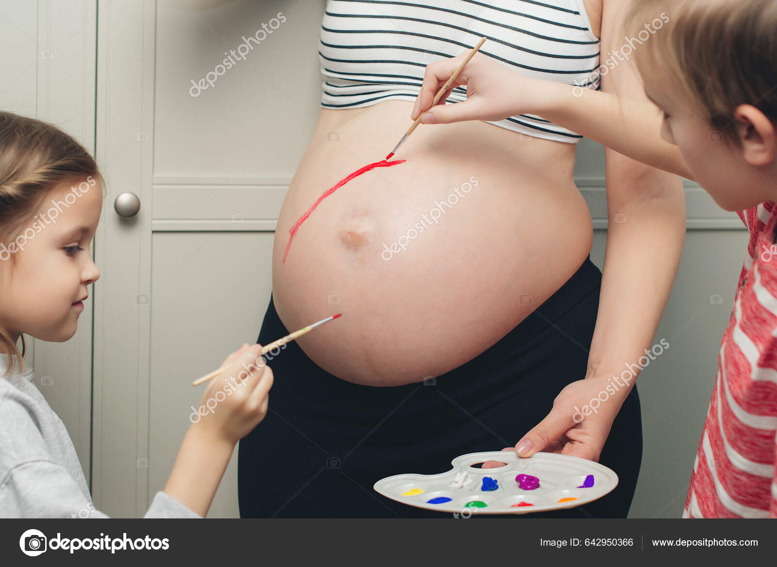 Baby Inside Mommy Have A Baby In The Tummy 7+ Thousand Baby Inside