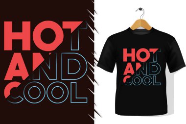 Tişört ve giysi modası renkli tipografi tasarımından alıntılar yapıyor