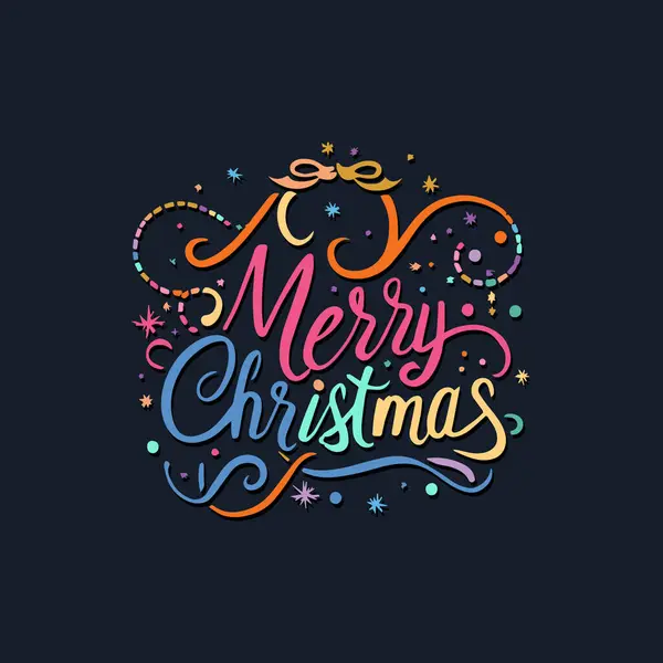 Mutlu Noel el yazısı çizilmiş