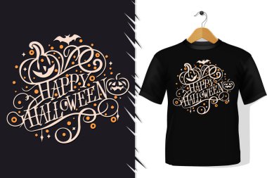 Tişört ve giysi modası renkli tipografi tasarımından alıntılar yapıyor