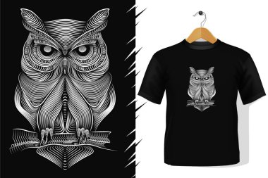 çizgi çizimi siyah arkaplan üzerinde