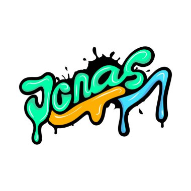 grafiti, tipografi sanatı çizimlerini isimlendirdi