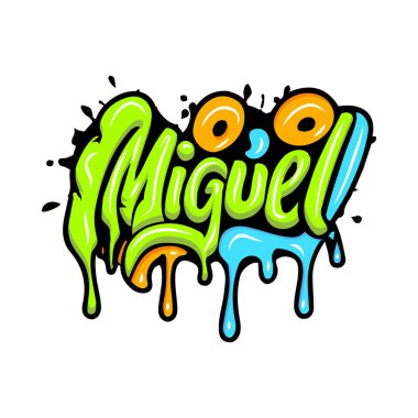 grafiti, tipografi sanatı çizimlerini isimlendirdi
