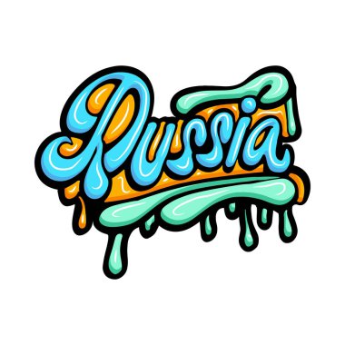 Ülkelerin ulusal bayrakları dünya tipografisi