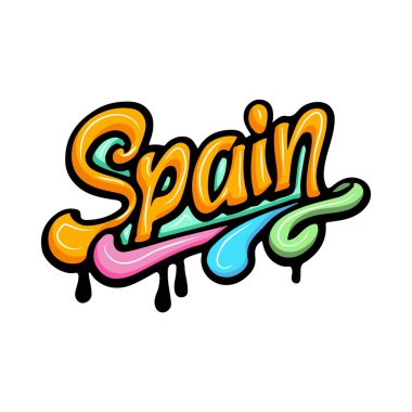 Ülkelerin ulusal bayrakları dünya tipografisi