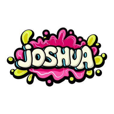 Grafiti isimleri elle çizilmiş.