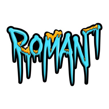 Grafiti isimleri elle çizilmiş.