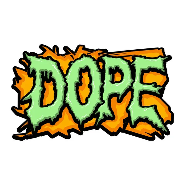 aptal graffiti harfleri tipografi sanatı çizimi