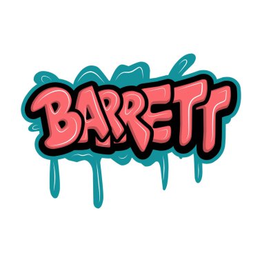 grafiti adı tipografi sanatının resimlerini harflendiriyor