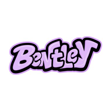 grafiti adı tipografi sanatının resimlerini harflendiriyor