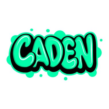 grafiti adı tipografi sanatı