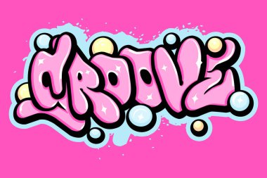 Grafiti harfi, tipografi sanatı.