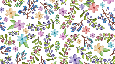 Çiçeksiz suluboya desenli narin yapraklar ve çiçekler. Bahar Çiçeği Tebrik Kartları, Reklamcılık, Afişler, Broşürler ve İlanlar İçin Tasarım. Tropik Yaz Konsepti, Tasarım Elementi. Şeffaf arkaplan, png dosyası kullanılabilir.