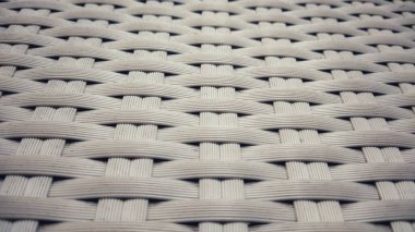 Örgü desenli soyut tablo yüzeyi