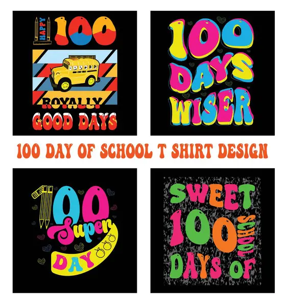 Okul gömleği tasarımları, 100 günlük okul tişörtü, okul tişörtü tasarımı., 