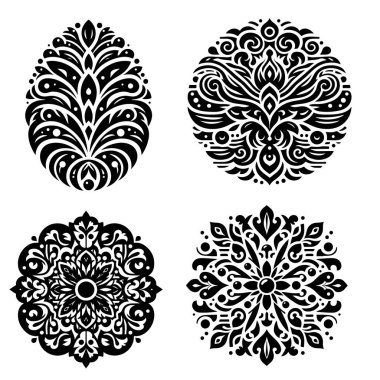 Kusursuz kumaş desenli Kumaş desenli Tekstil desensiz tasarım