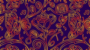 Soyut arkaplan vektörü, soyut arkaplan tasarımı