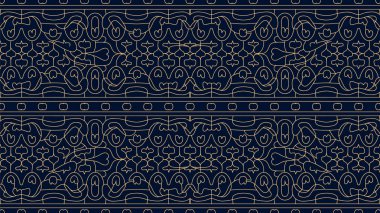 Zarif Altın Çizgi Deseni Soyut arkaplan vektörü, Soyut arkaplan tasarımı