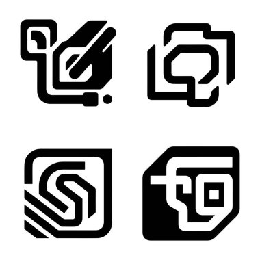 Teknoloji Şirketi için Logo veya Simge Tasarımı 