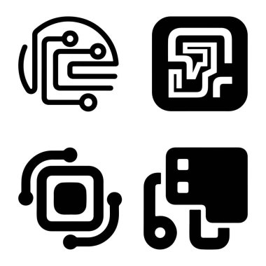 Teknoloji Şirketi için Logo veya Simge Tasarımı 