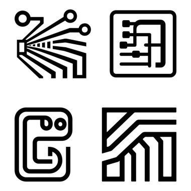 Teknoloji Şirketi için Logo veya Simge Tasarımı 