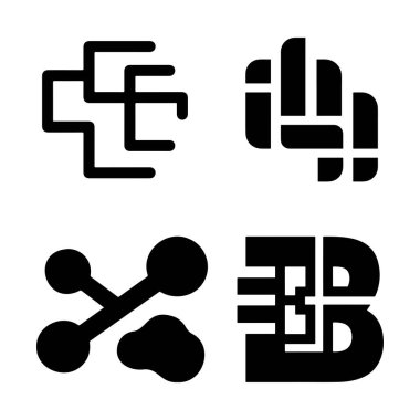 Teknoloji Şirketi için Logo veya Simge Tasarımı 