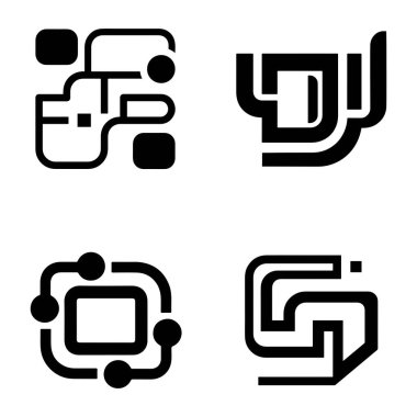 Teknoloji Şirketi için Logo veya Simge Tasarımı 