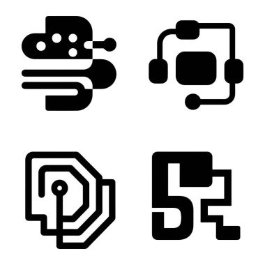 Teknoloji Şirketi için Logo veya Simge Tasarımı 