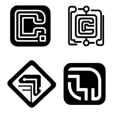 Teknoloji Şirketi için Logo veya Simge Tasarımı 